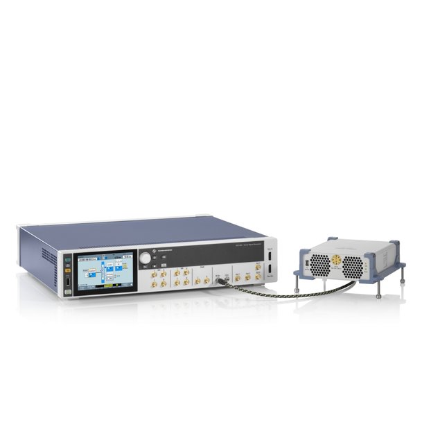 Rohde & Schwarz continues to drive early 6G and sub-THz research with new dedicated W and D band test solutions 